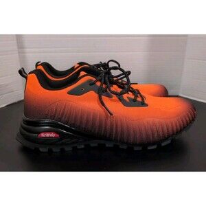 KRICELY MEN'S TRAIL SHOES 11.5 RUNNING WALKING HIKING SNEAKERS CROSS TRAINING